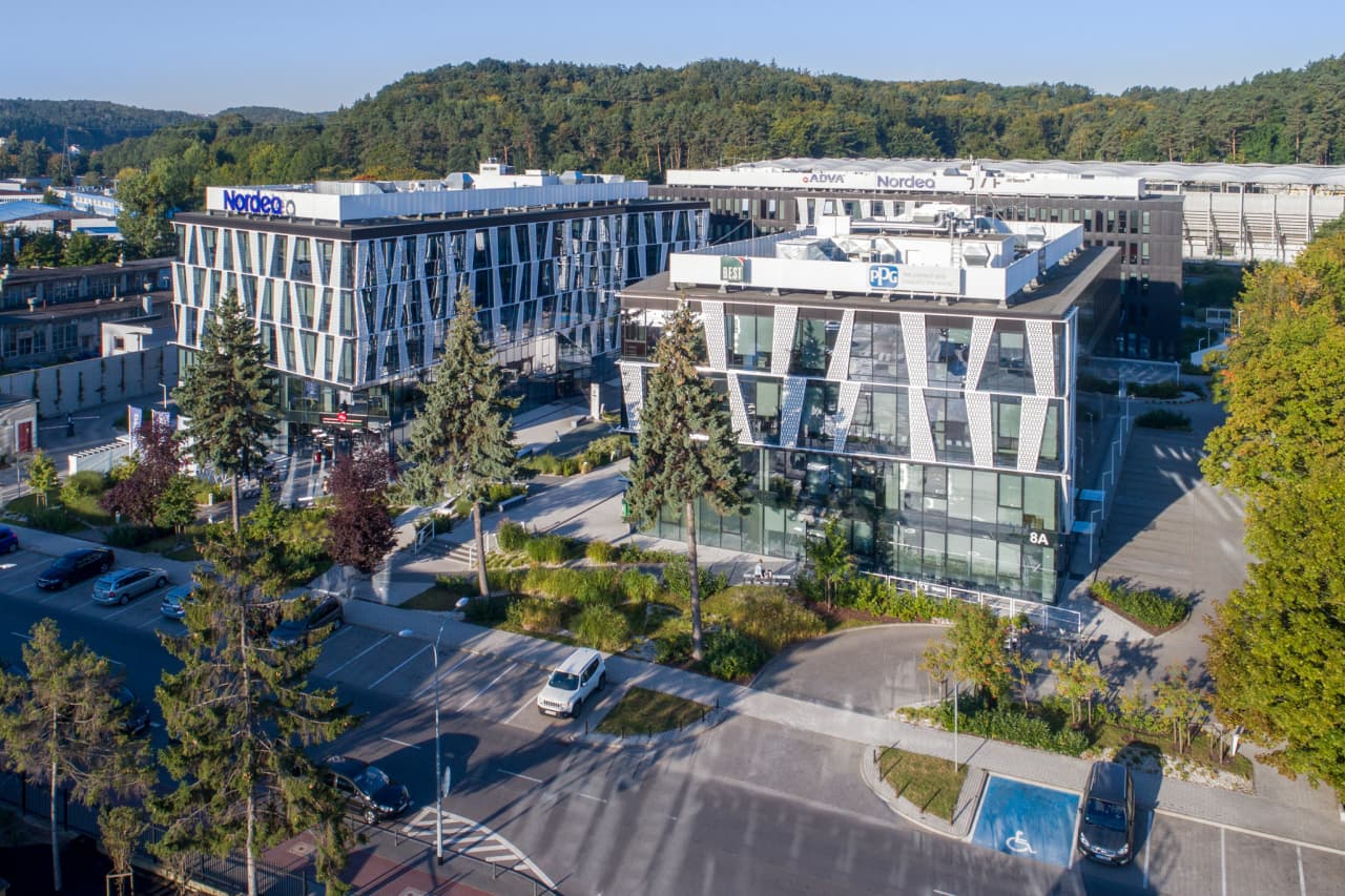 Tensor Office Park - Z
