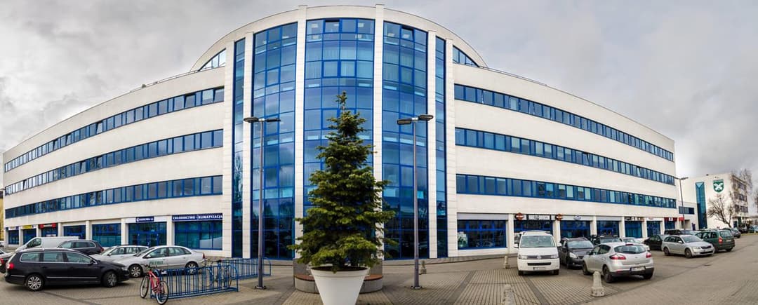 Mercator - stara część