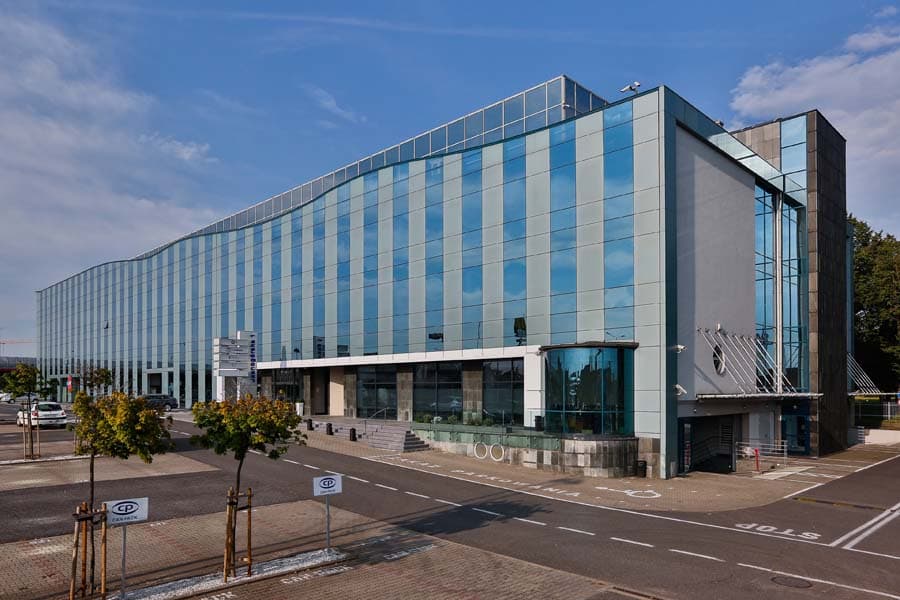 Centrum Biurowe Jasnogórska 1