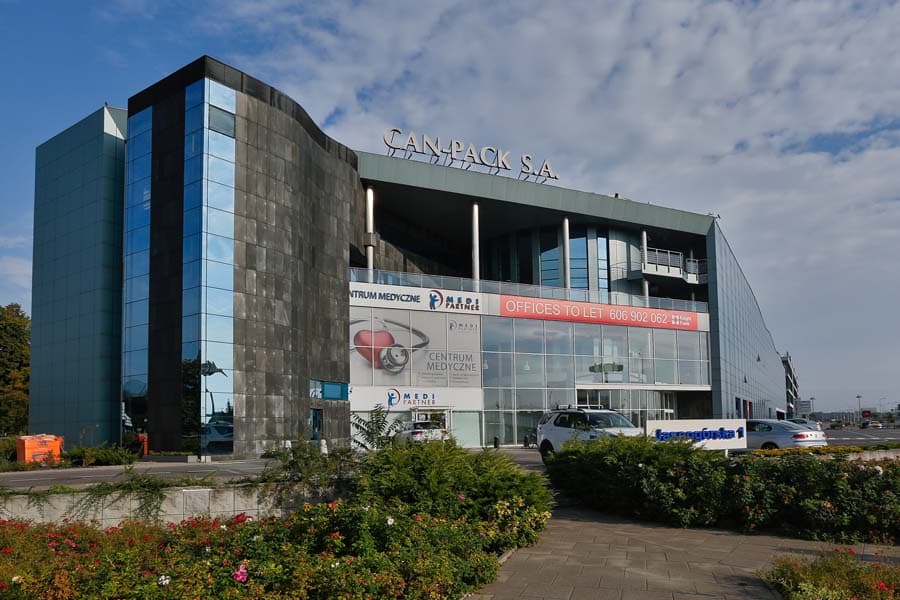 Centrum Biurowe Jasnogórska 1