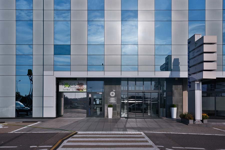 Centrum Biurowe Jasnogórska 1