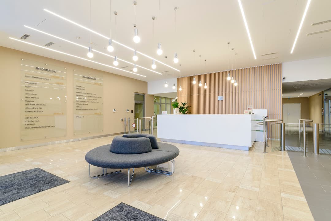 Centrum Biurowe Jasnogórska 1