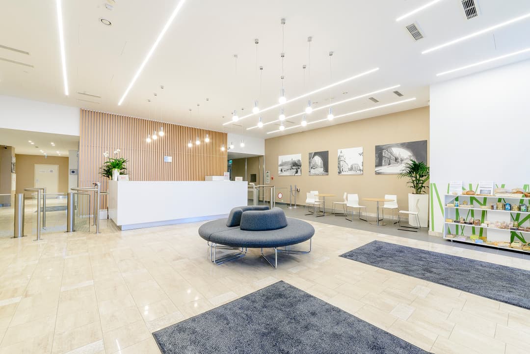 Centrum Biurowe Jasnogórska 1