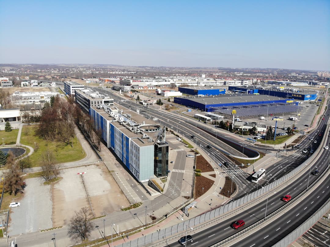 Centrum Biurowe Jasnogórska 1