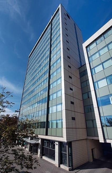 Centrum Biurowe Biprostal