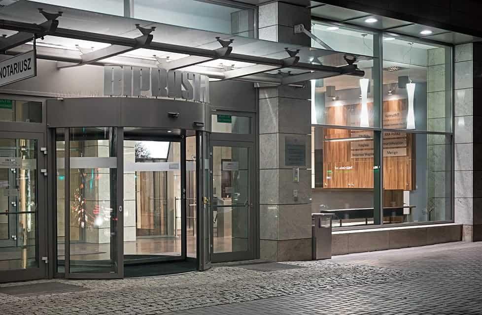 Centrum Biurowe Biprostal