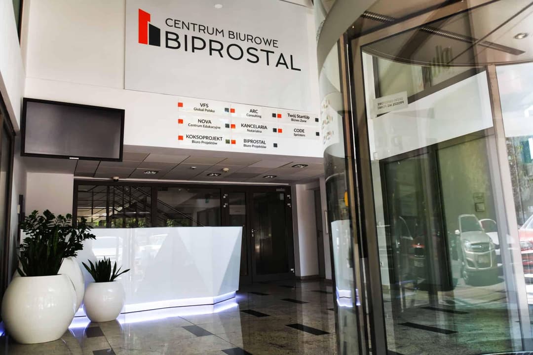 Centrum Biurowe Biprostal