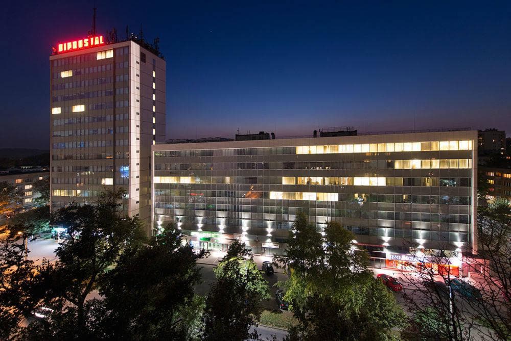 Centrum Biurowe Biprostal