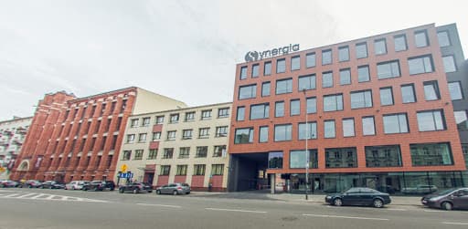 Synergia - Budynek J