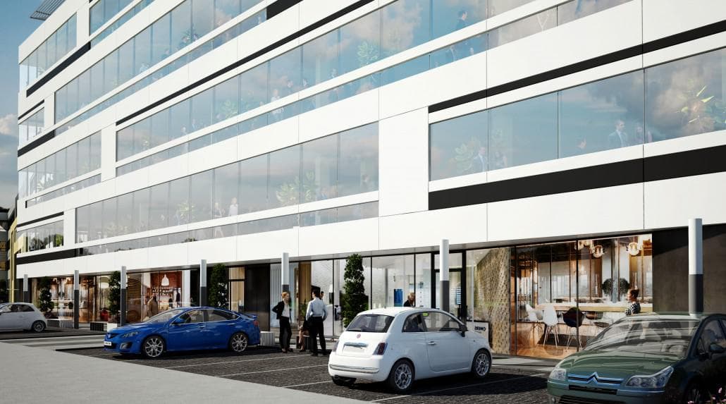 Bronowice Business Center 13