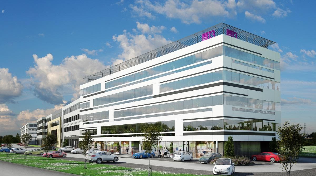 Bronowice Business Center 13