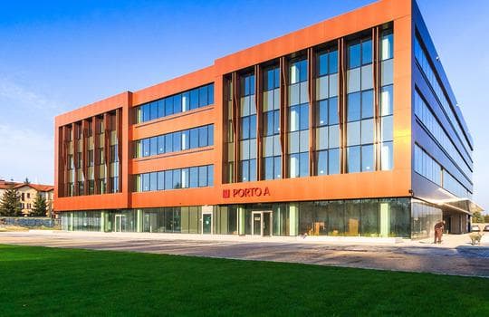 Porto Office A Faza II