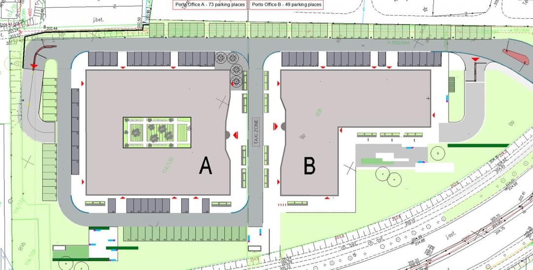 Porto Office A Faza II