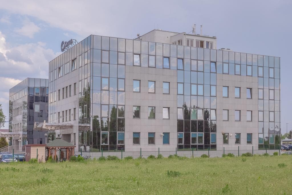Jutrzenki Business Park C