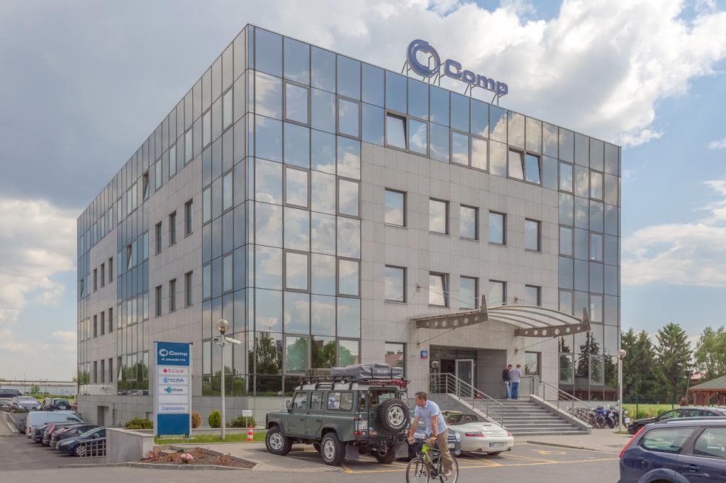 Jutrzenki Business Park C