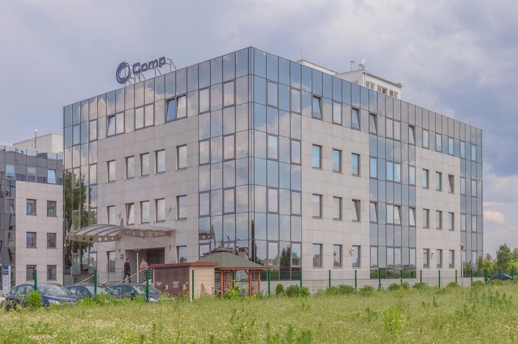 Jutrzenki Business Park C