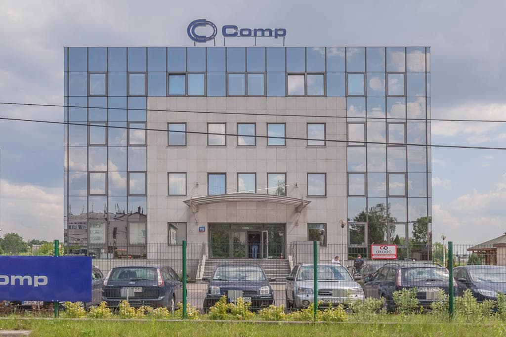 Jutrzenki Business Park C