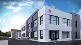 Wydawnicza  Park - Budynek D