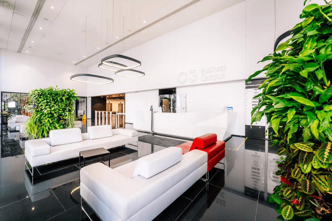 O3 Business Campus II