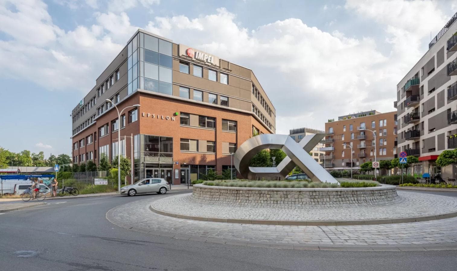 Promenady Business Park - Epsilon