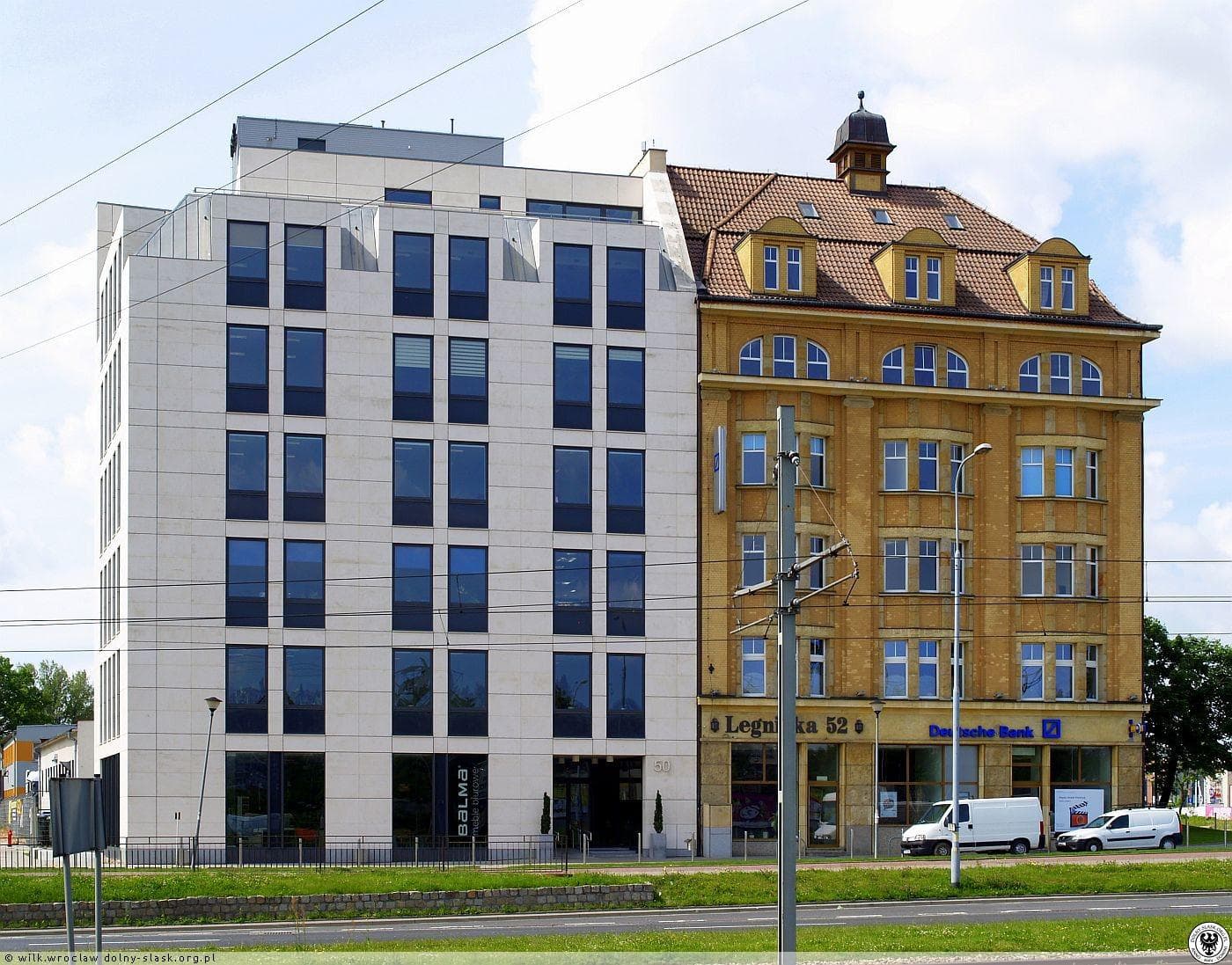 Legnicka 50