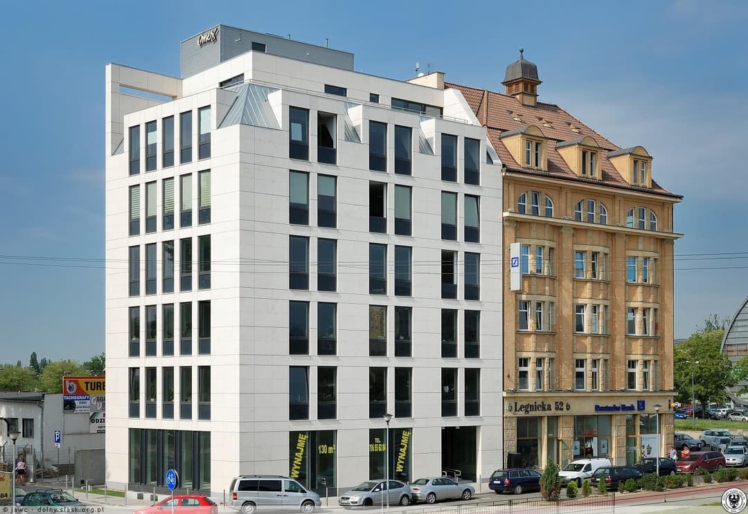 Legnicka 50