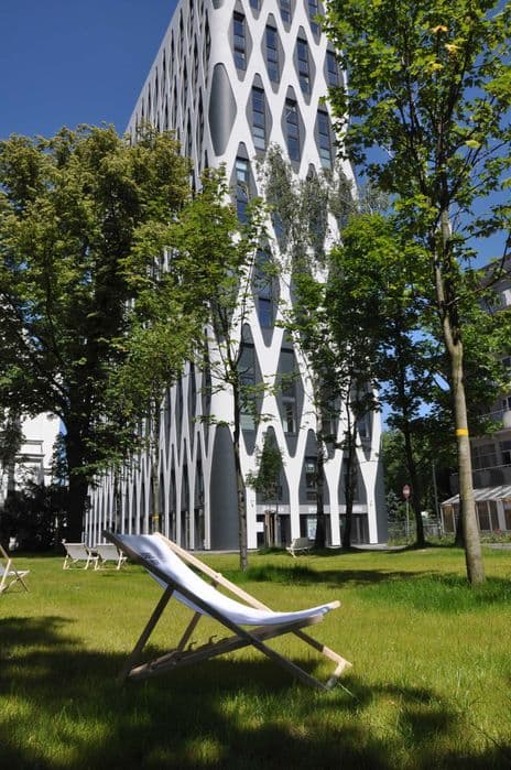 Nobel Tower