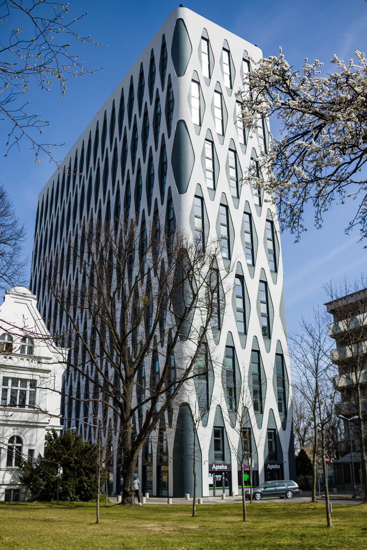 Nobel Tower