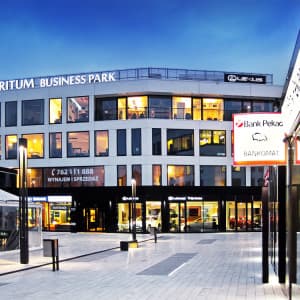 Tritum Business Park