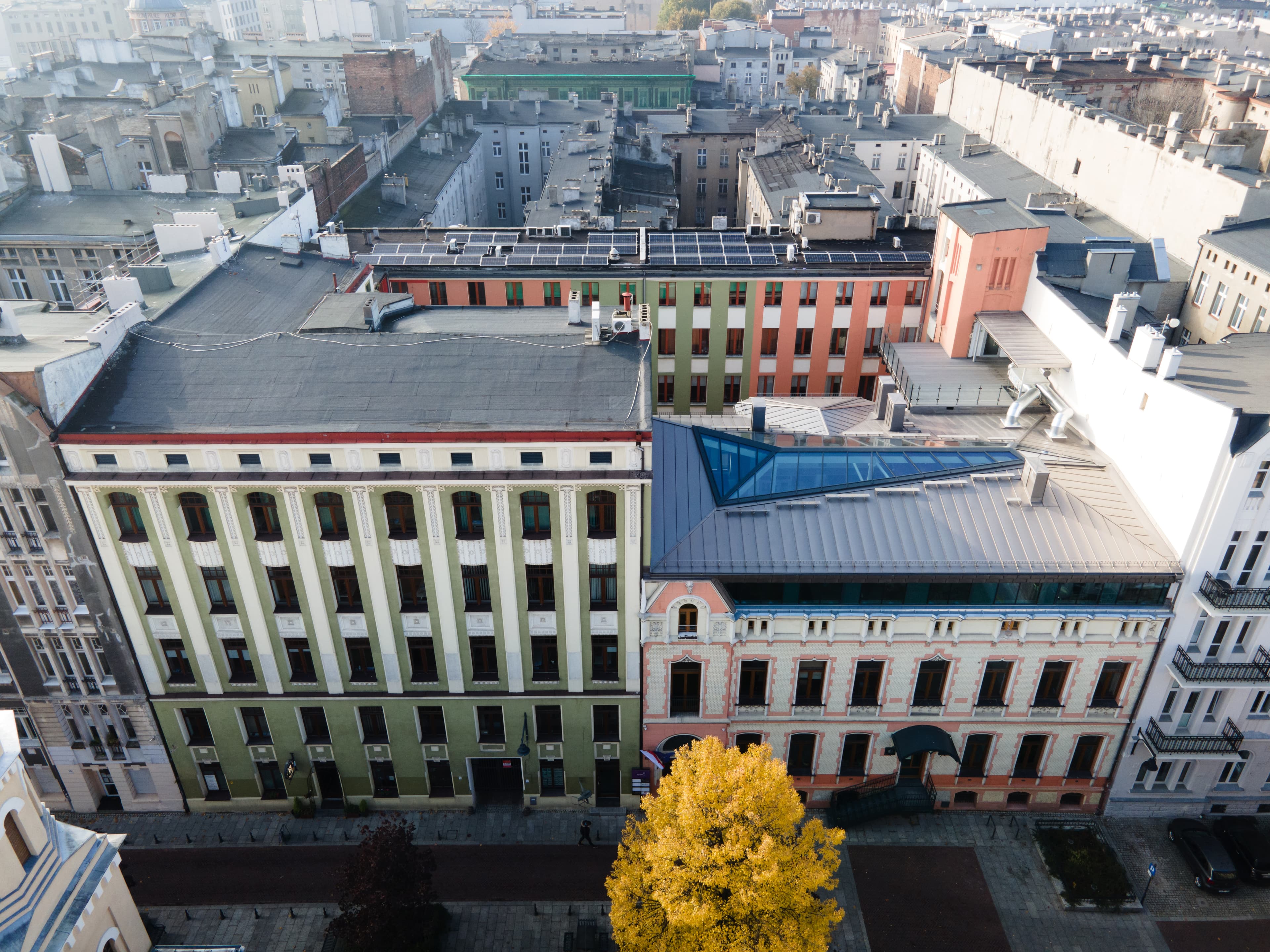 Business Centre Pracownia 1113