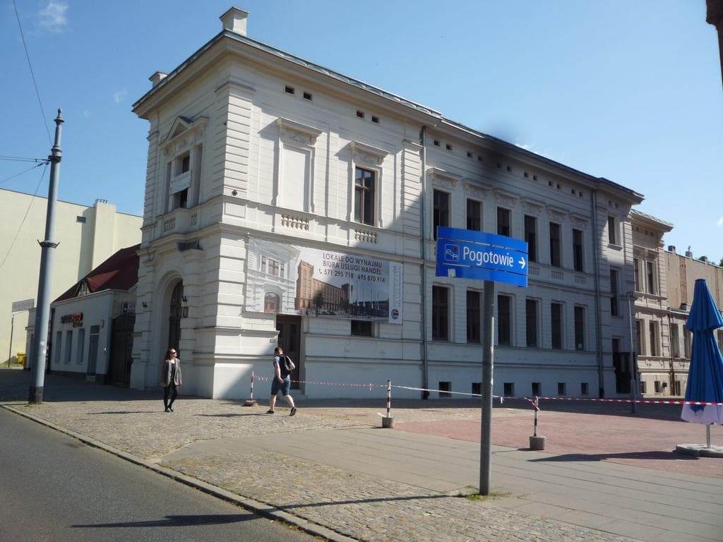 Piotrkowska 250