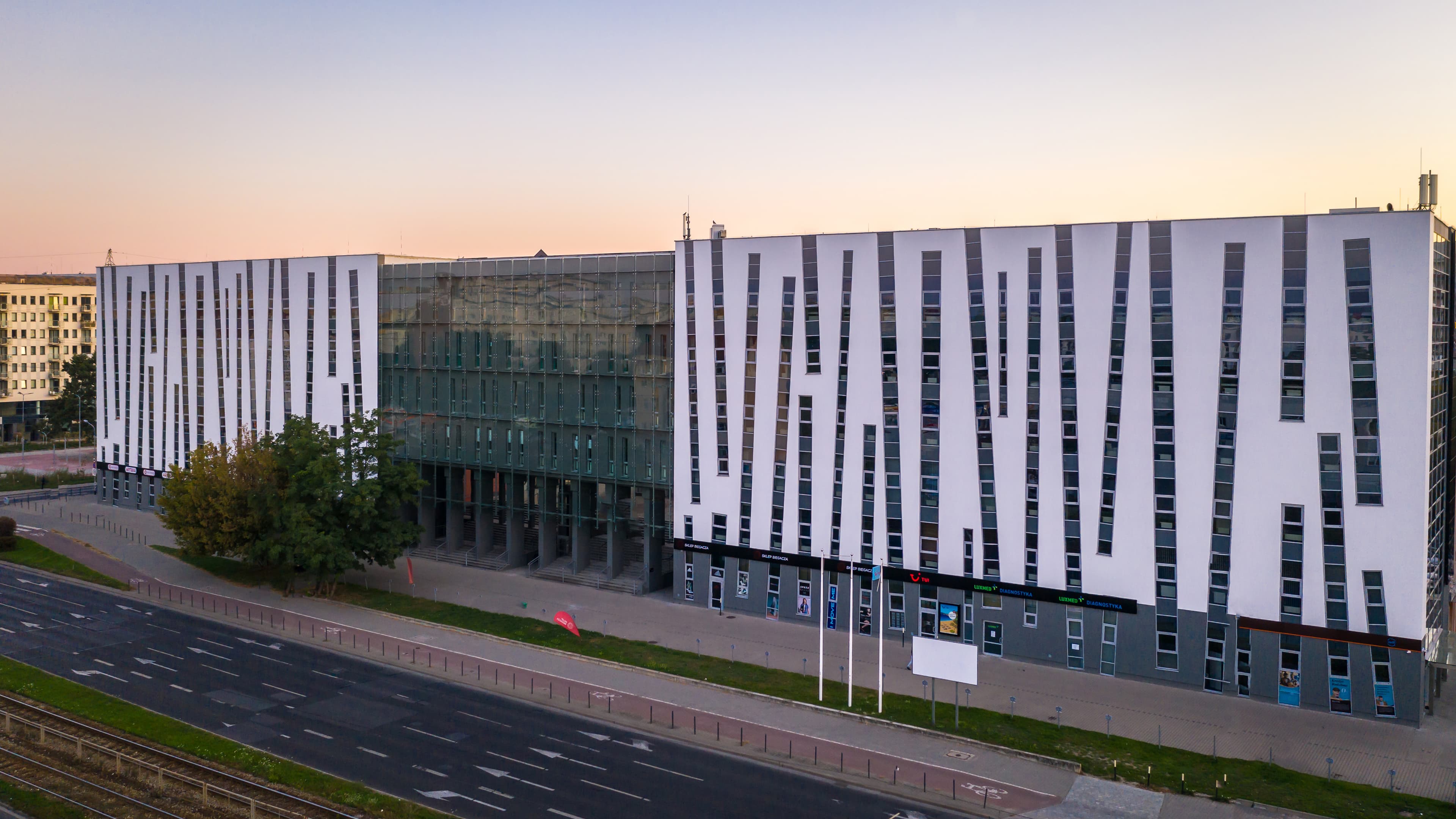 Vision Offices