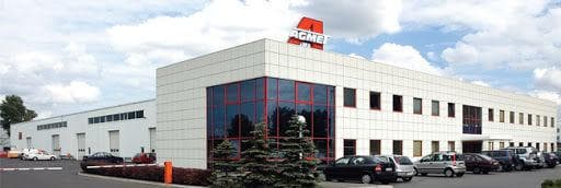 AGMET Building