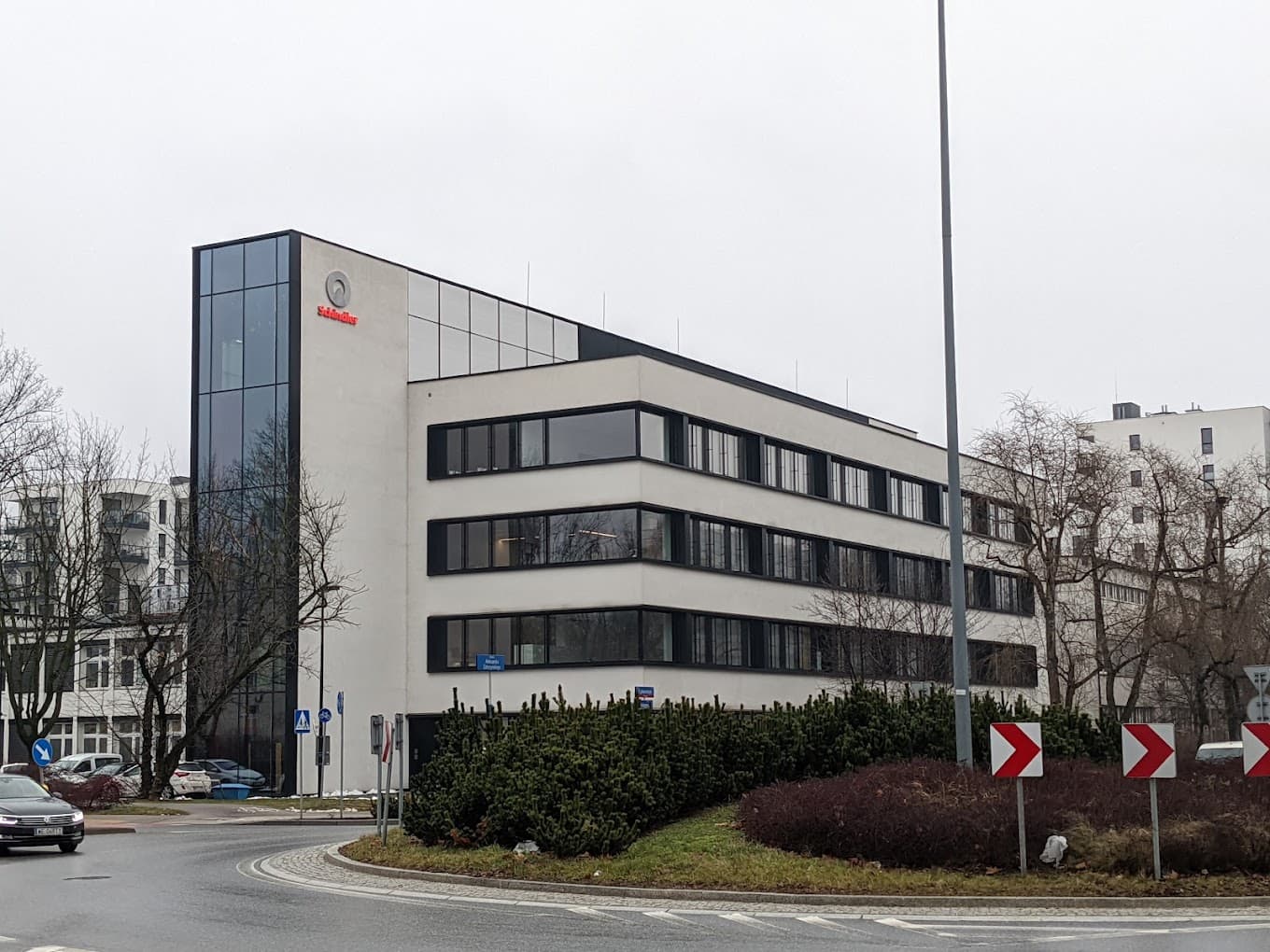 Schindler HQ