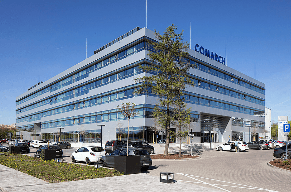 Comarch HQ 7