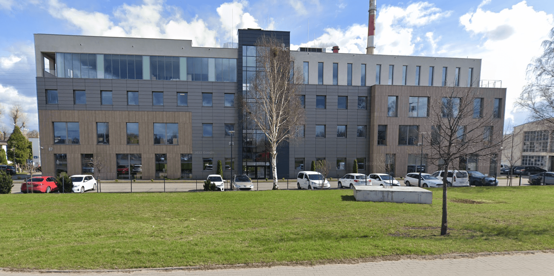 SPIE Elbud HQ