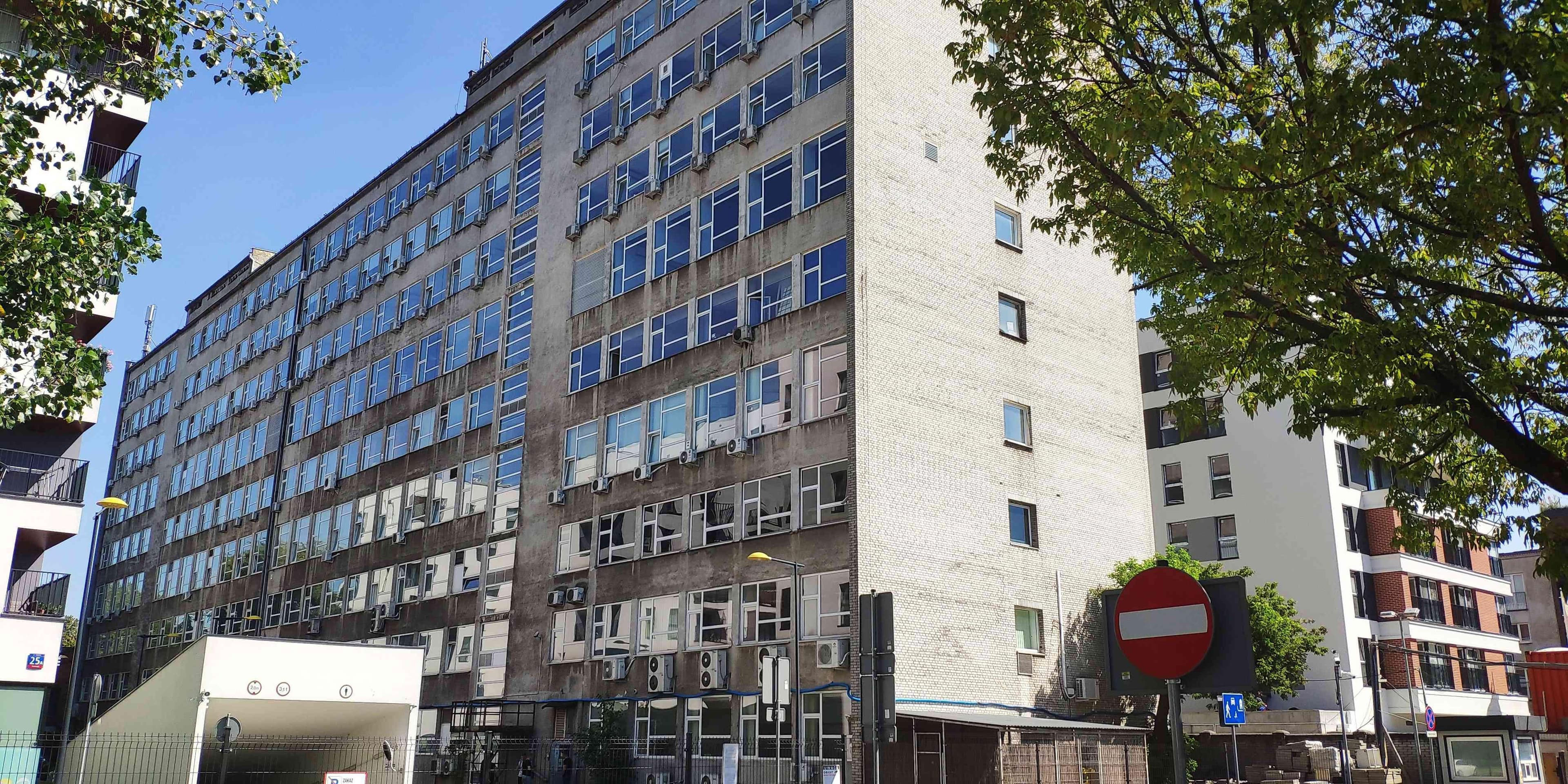 Mińska 25