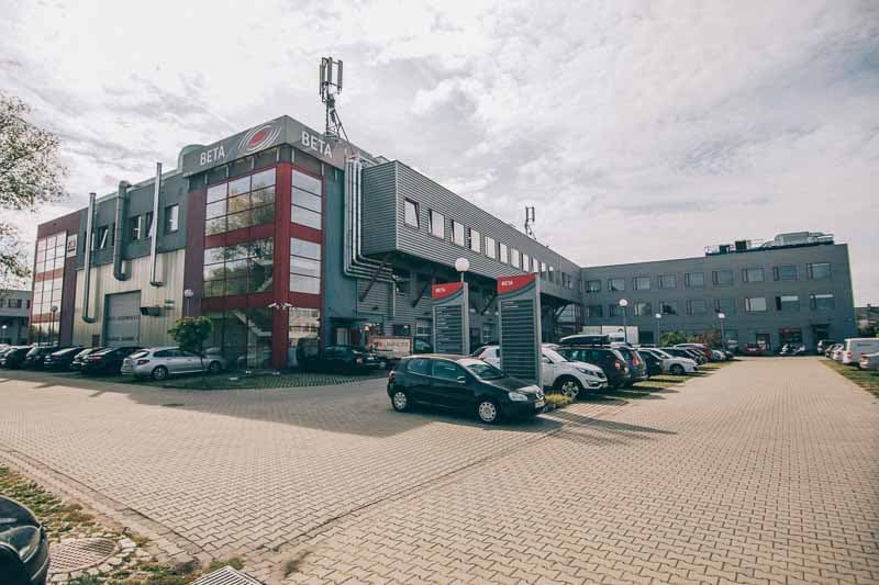 Wrocławski Park Technologiczny Beta