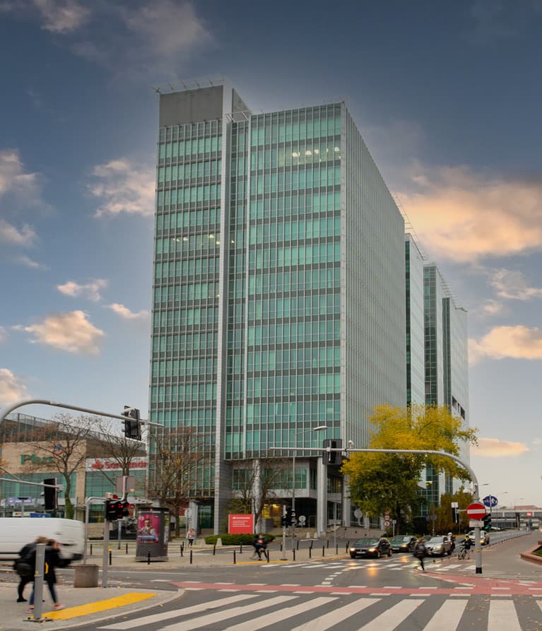 Poznańskie Centrum Finansowe