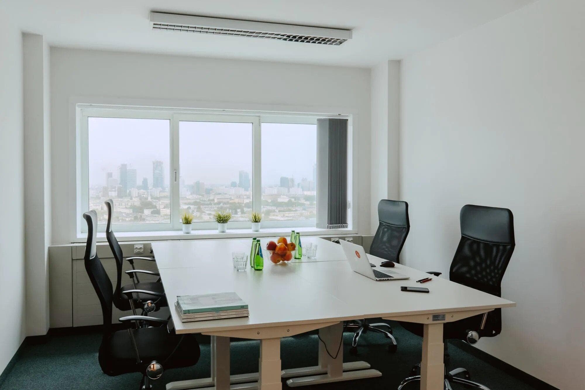 Office&cowork Centre Intraco