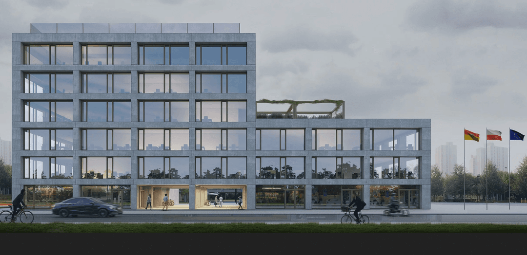 Biurowiec na Nowych Żernikach