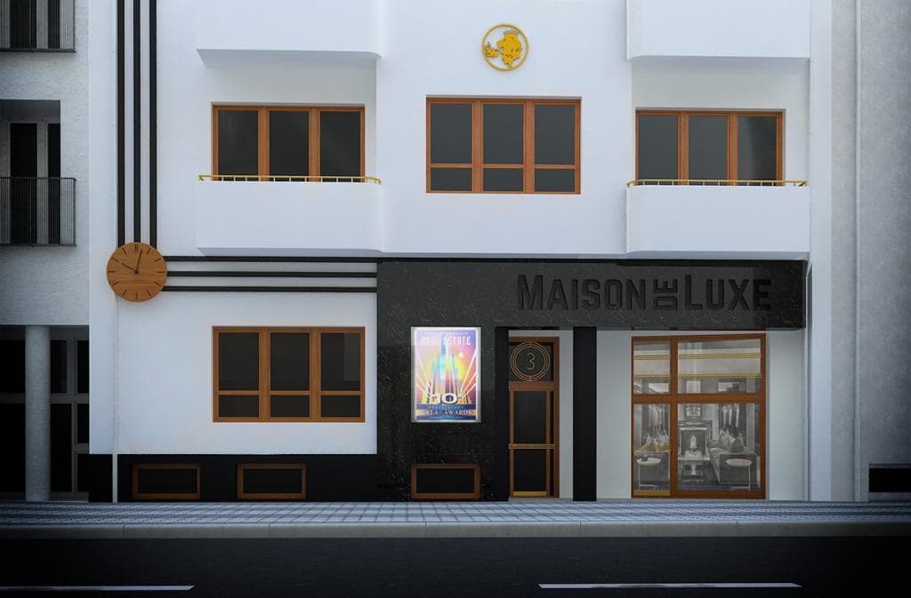 Maison De Luxe
