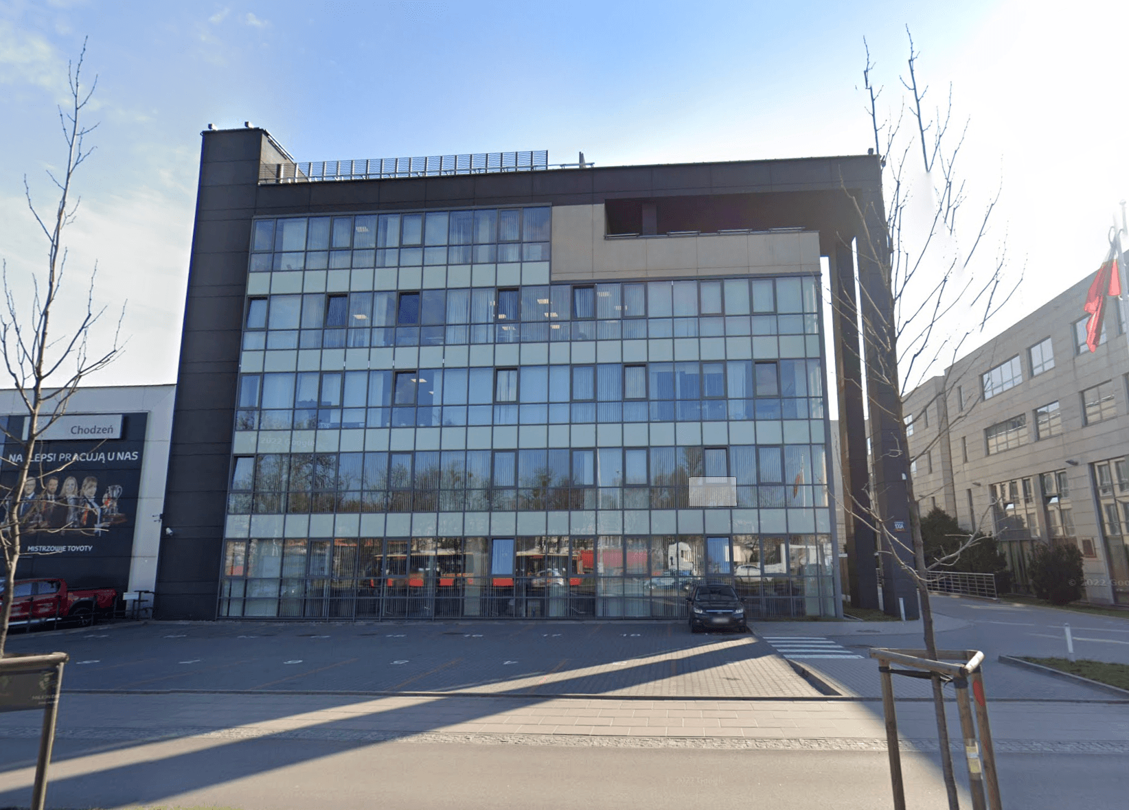 Czerniakowska Business Center