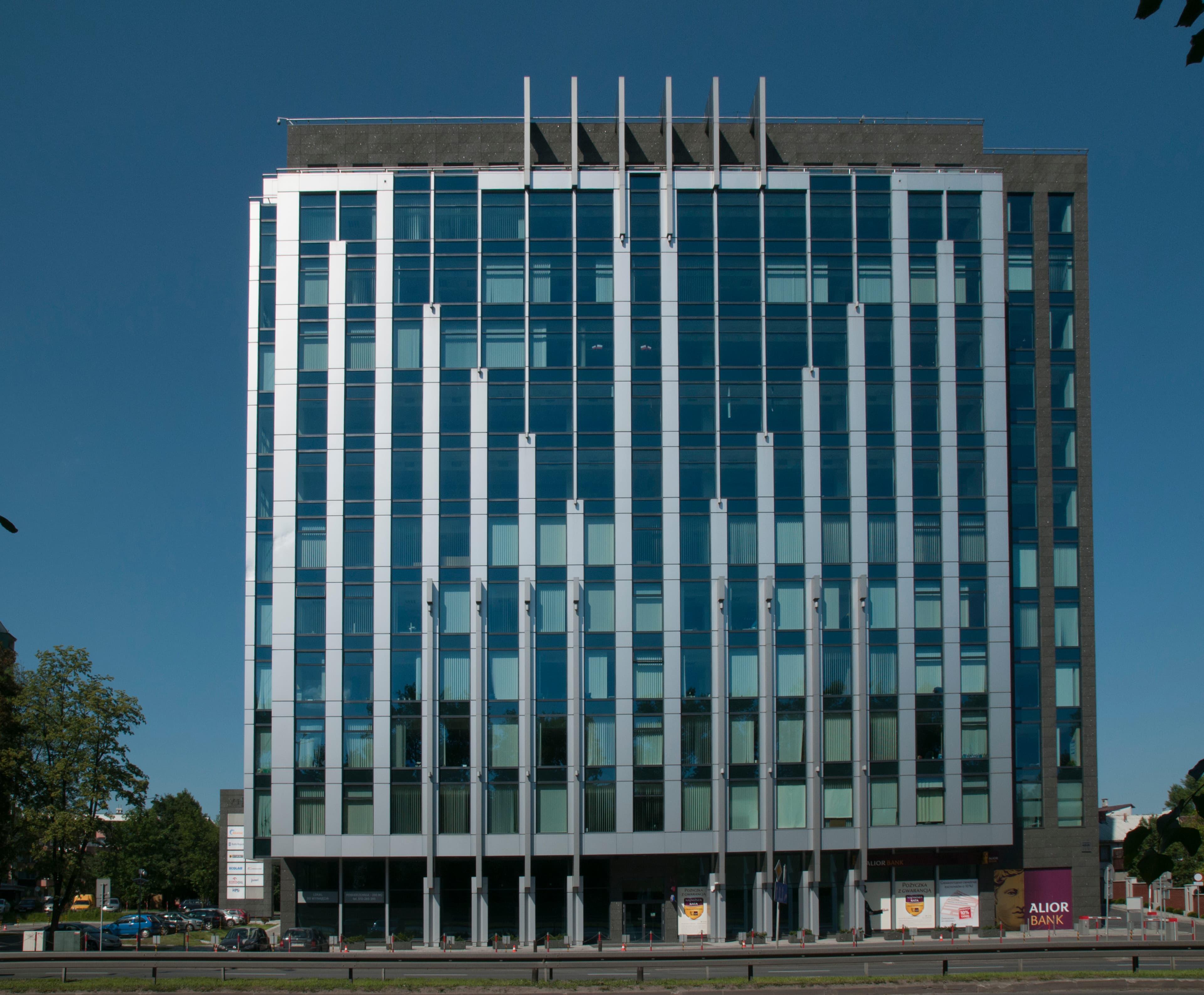 Vinci Office Center