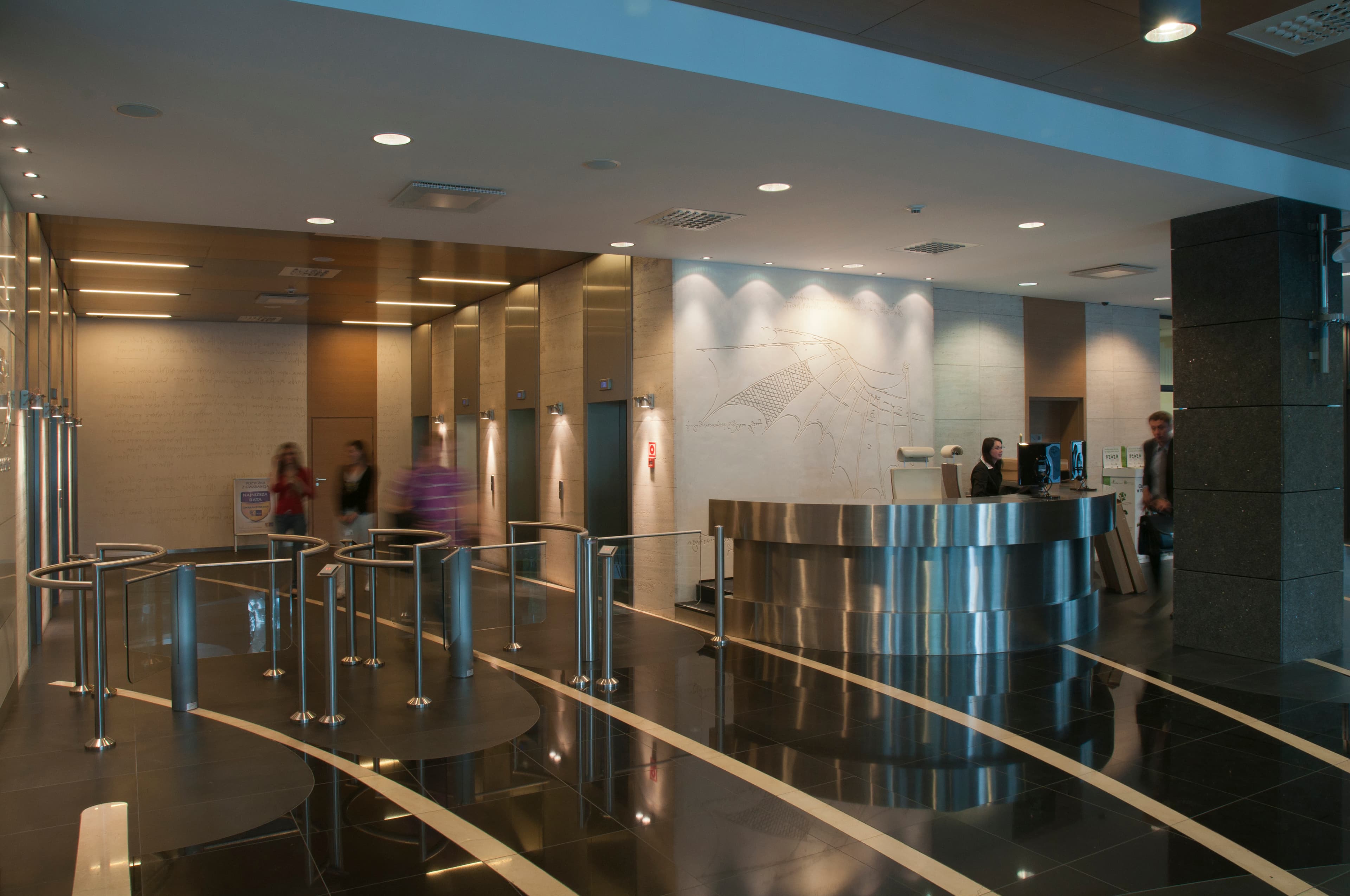 Vinci Office Center