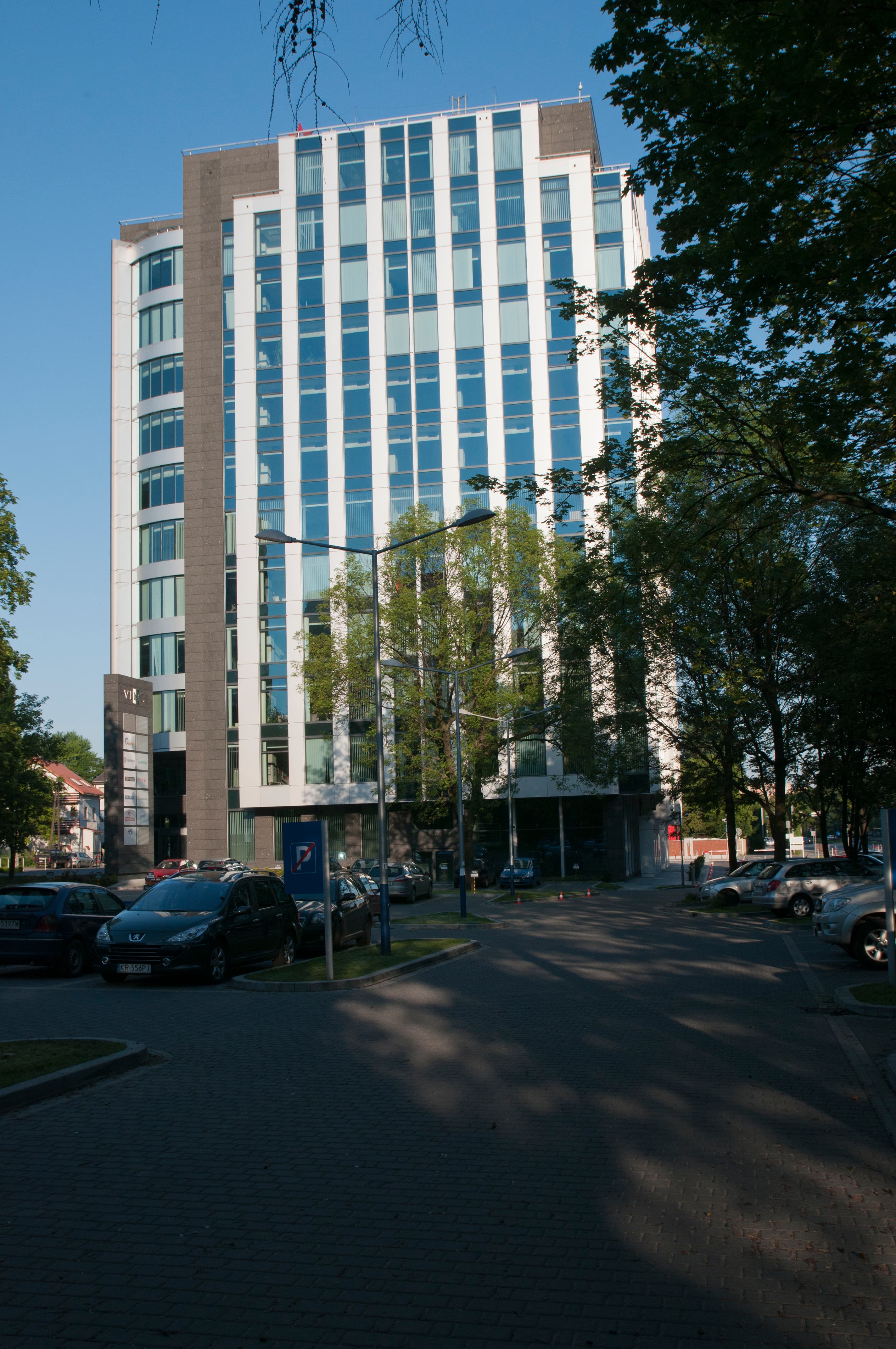 Vinci Office Center