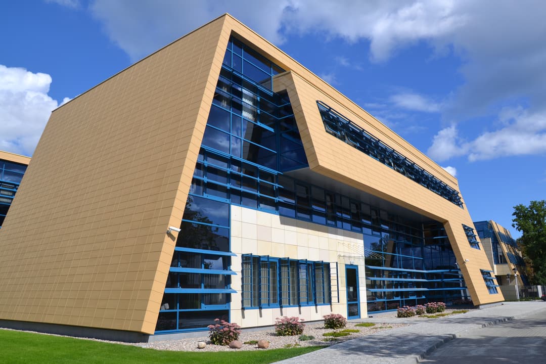 Ergo Hestia HQ (Marina 3)