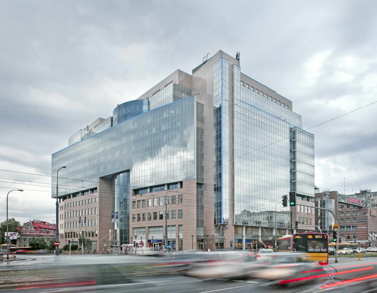 Puławska Financial Center