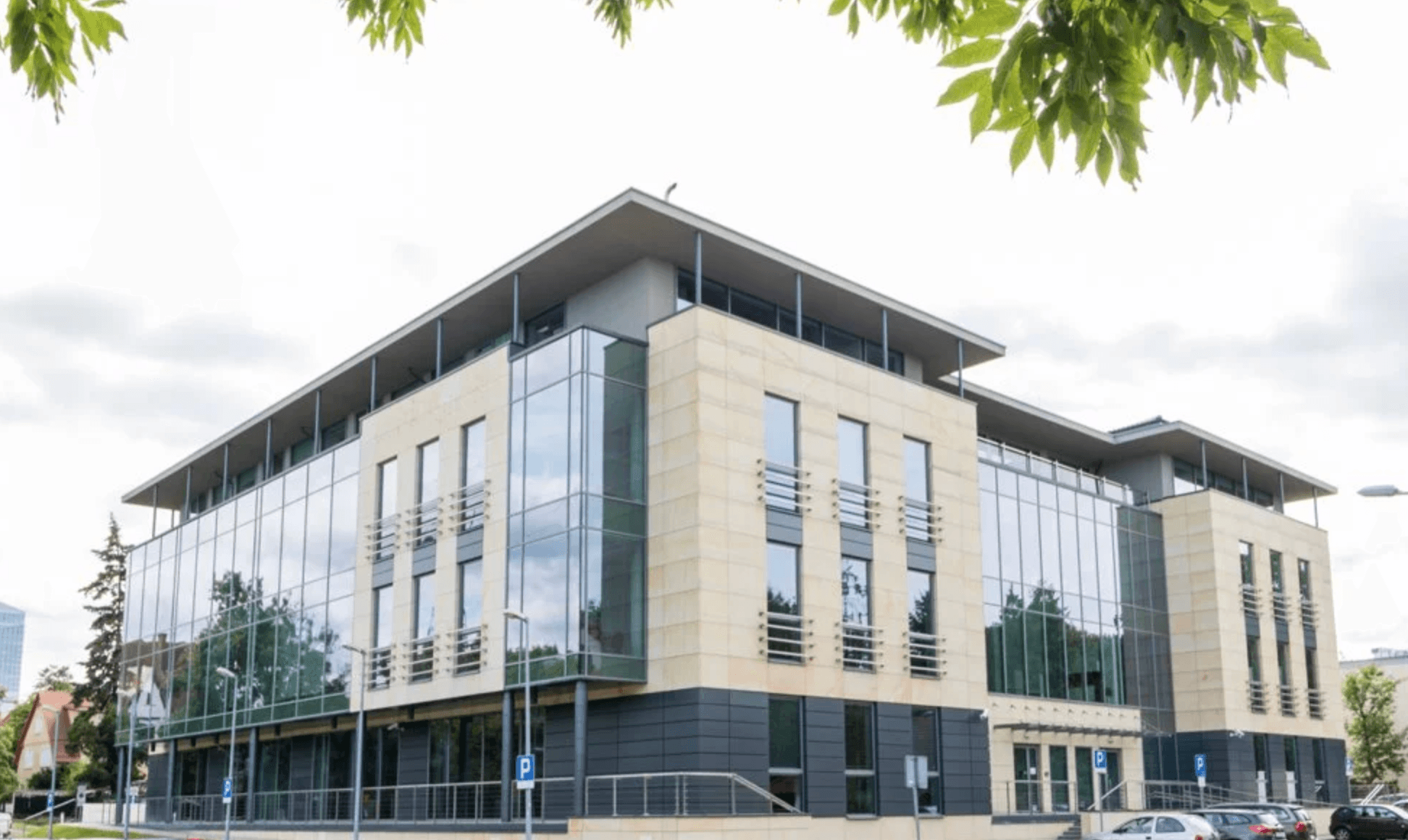 Oliva Business Park – Alfa