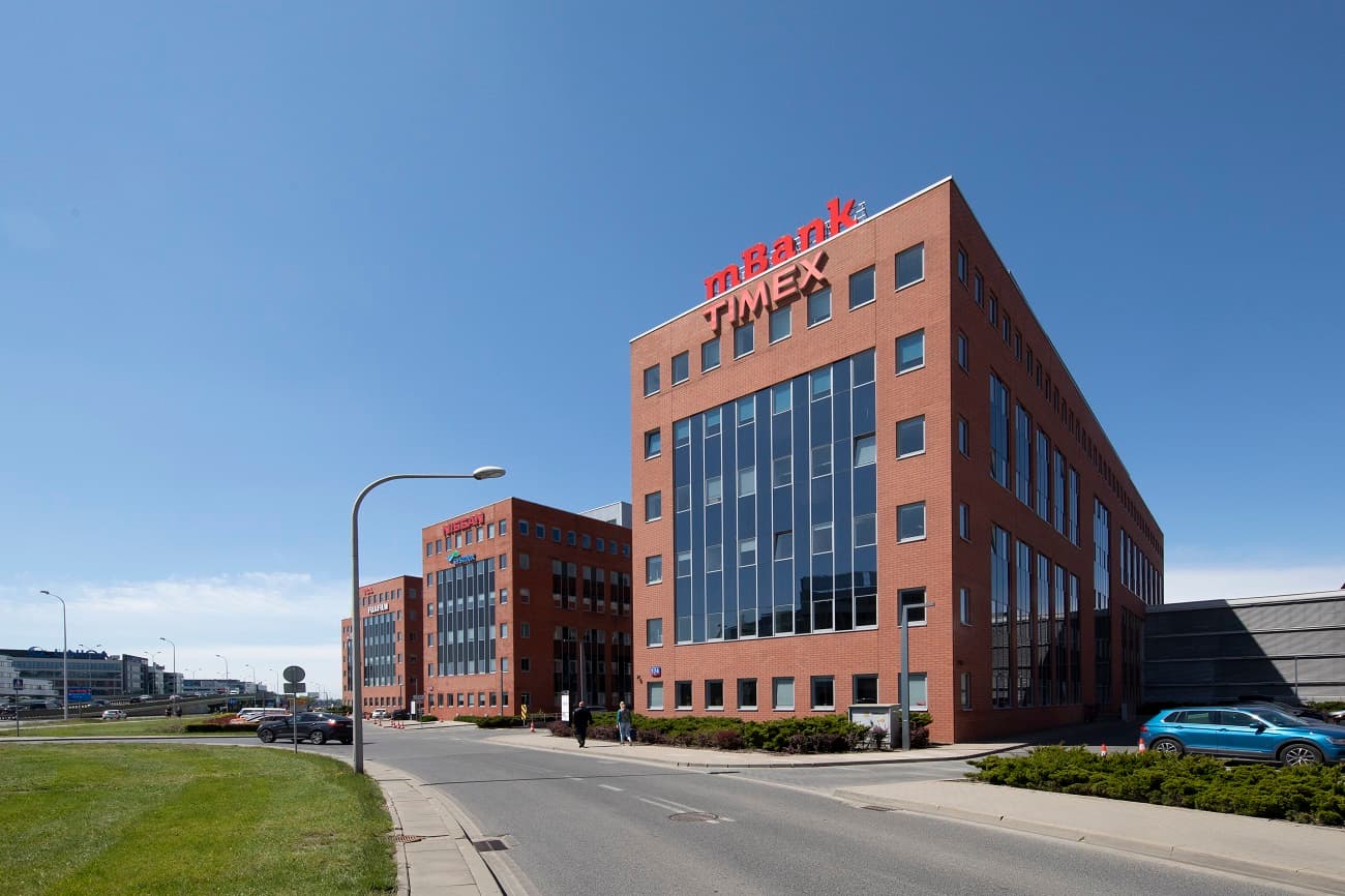 Kopernik Office Building B
